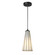 Lumino One Light Mini Pendant in Comet White (45|700001CW)