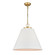 Vellus Three Light Pendant in Matte White (45|681753)