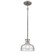 Orinoco One Light Mini Pendant in Weathered Zinc (45|679051)