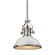 Chadwick One Light Pendant in Satin Nickel (45|665251)