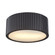 Brendon Two Light Flush Mount in Oil Rubbed Bronze (45|664182)