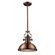 Chadwick One Light Pendant in Antique Copper (45|661441)