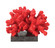 A-Fire Island Decorative Object in Red (45|601540)
