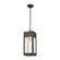 Angus One Light Outdoor Pendant in Charcoal (45|573031)