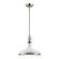 Rutherford One Light Pendant in Gloss White (45|570411)