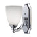 Mix-N-Match One Light Vanity Lamp in Polished Chrome (45|5701CWH)