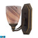 Mix-N-Match LED Vanity Lamp in Aged Bronze (45|5701BCRLED)