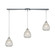 Victoriana Three Light Pendant in Polished Chrome (45|565903L)