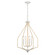 Breezeway Four Light Pendant in White Coral (45|522764)