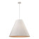 Sophie Four Light Pendant in White Coral (45|522664)