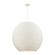 Sophie Four Light Pendant in White Coral (45|522574)