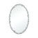 Isolde Mirror in Silver (45|5173051)