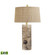 Aspen Bark LED Table Lamp in Natural (45|500LED)
