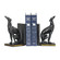 Greyhound Bookend - Set of 2 in Black (45|483032)