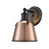 Holgate One Light Vanity in Copper (45|476901)