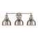 Haralson Three Light Vanity in Satin Nickel (45|476423)