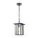 Radnor One Light Outdoor Pendant in Matte Black (45|466931)