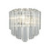 Carrington Two Light Wall Sconce in Polished Chrome (45|463102)