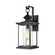 Minersville One Light Outdoor Wall Sconce in Matte Black (45|454501)