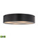 Clayton LED Flush Mount in Oil Rubbed Bronze (45|453214LED)