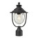 Searsport One Light Outdoor Post Mount in Weathered Charcoal (45|450421)