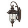 Lafayette Three Light Outdoor Wall Sconce in Regal Bronze (45|450223)