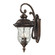 Lafayette Two Light Outdoor Wall Sconce in Regal Bronze (45|450212)