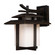 Kanso One Light Outdoor Wall Sconce in Aged Bronze (45|421711)