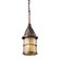 Rustica One Light Outdoor Pendant in Antique Copper (45|388AC)