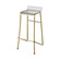 Hyperion Bar Stool in Clear (45|35110263)