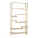 Vanguard Shelf in Gold Leaf (45|35110209)