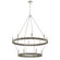 Abaca 14 Light Chandelier in Polished Nickel (45|3251886)