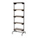 Bookcase in Black (45|3200234)