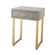 Beaufort Point Accent Table in Gray (45|3169025S)