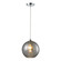 Watersphere One Light Mini Pendant in Polished Chrome (45|313801SMK)