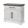 Locksmith Cabinet in Off White (45|17219)