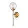 Boudreaux One Light Wall Sconce in Antique Gold (45|153411)
