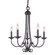 Williamsport Five Light Chandelier in Oil Rubbed Bronze (45|1505CH10)