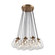 Boudreaux 17 Light Chandelier in Antique Gold (45|1446617)