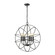 Yardley Six Light Chandelier in Oil Rubbed Bronze (45|142446)