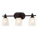 Jackson Three Light Vanity in Oil Rubbed Bronze (45|1353BB10)