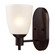 Jackson One Light Wall Sconce in Oil Rubbed Bronze (45|1351WS10)