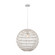 Simoom One Light Pendant in White (45|1223028)