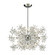 Snowburst 15 Light Chandelier in Polished Chrome (45|1189515)