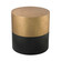 Draper Accent Table in Antique Gold Leaf (45|114121)