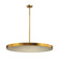 Laigne Four Light Pendant in Gold Leaf (45|1141016)