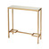 Equus Console Table in Gold Leaf (45|1114316)