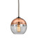 Revelo One Light Pendant in Oil Rubbed Bronze (45|104901)