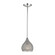 Hammond One Light Mini Pendant in Polished Chrome (45|104801)