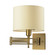 Pembroke One Light Wall Sconce in Antique Brass (45|102601)